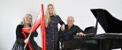 Julekoncert i Abildgård Kirke med Den Unikke Trio