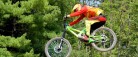 Stadigt flere kører mountainbike – sådan undgår du skader