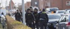 Reaktionspatruljen på træningsdage