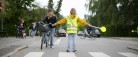 Beslutning om skitur for skolepatrulje på politisk udvalgsmøde