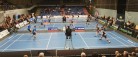 Topbrag i Badmintonligaen