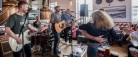Luft danseskoene på Skagen Bryghus