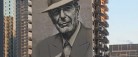 Stort fokus på musiklegenden Leonard Cohen