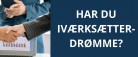 Drømmer du om at blive iværksætter?