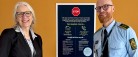 Vær skeptisk: Ny plakat advarer om svindel