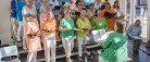 Fire kor skaber fælles korkoncert og samler ind til et godt formål