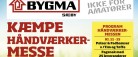 Kom til årets store Håndværkermesse hos BYGMA Sæby
