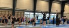 Springteam Sæby indbød til Fredagsfest