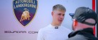 Silas Rytter udtaget til Lamborghinis Young Driver Programme