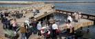 Officiel åbning af Strandby Havnebad