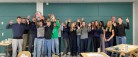 Over 1.100 elever i Frederikshavn Kommune deltog i årets cykeldyst