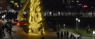 Vær med til at tænde juletræet fra Larvik i Frederikshavn