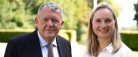 Gratis søndagsmiddag med udenrigsminister Lars Løkke Rasmussen