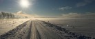 Politiet: Vær varsom – risiko for snefygning og isslag