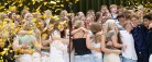 Hørby Efterskole sendte årets elevhold videre med vedholdenhed, fællesskab og mod på fremtiden