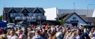 Første tirsdag i 10-års jubilæumsåret er fløjet afsted …