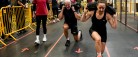 Sved, viljestyrke og 480 atleter