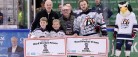 Historiens første Bygma Hard Worker gik til White Hawks-kaptajn