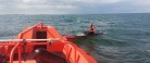 Windsurfere havde styr på tingene