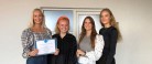 Frederikshavn Handelsskole satte fokus på corona