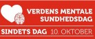 Covid-19: Verdens Mentale Sundhedsdag aflyses