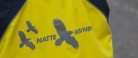 Kagemand og ”Gule Jakker” til Foreningernes Dag