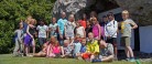 Sommercamp for børn og unge evalueres positivt