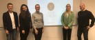 Handelsskolen får elever til at tænke stort med Løvens Hule