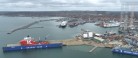 Frederikshavn Havn før, nu og i fremtiden