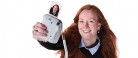 Thea kalder alle Instax elskere