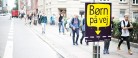 For mange biler skaber utryghed på skolevejen