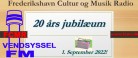 20 år med Frederikshavn Cultur Og Musik Radio
