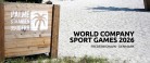 Firmaidrættens svar på de olympiske lege kommer til Frederikshavn i 2026