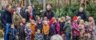 Julemarkedet i Ålbæk – det er her, man hygger sig bedst