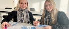 Nyt brætspil skal øge interessen for at tage en kontoruddannelse