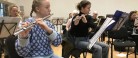 Blæserdage i Musikskolen