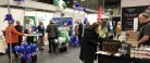Publikum fik masse at gode tips på forårsmesse