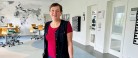 Jytte Andersen er 70 år, oldemor og rengøringsassistent på fuld tid