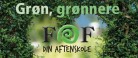 Kom forbi – kig ind – lad os være grønne – sammen!