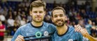 Fransk debutant måtte låne sko og ketsjer
