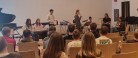 Musikvalgfagselever mødtes til en dag med musik og sammenspil