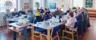 Frivilligcenter Frederikshavn med en fuldtallig bestyrelse