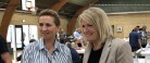 To ministre til møde i Dybvad om fremtidens landsbyer