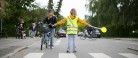 Beslutning om skitur for skolepatrulje på politisk udvalgsmøde