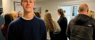 180 til åbent hus på Frederikshavn Handelsskole
