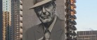 Stort fokus på musiklegenden Leonard Cohen