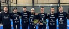 Skagen/Frederikshavn Padel vinder gyser i Espergærde
