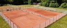 Tennisspillere åbner sæsonen