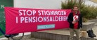 Enhedslisten Frederikshavn-Læsø går imod en folkepensionsalder på 70 år
