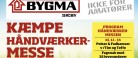 Kom til årets store Håndværkermesse hos BYGMA Sæby